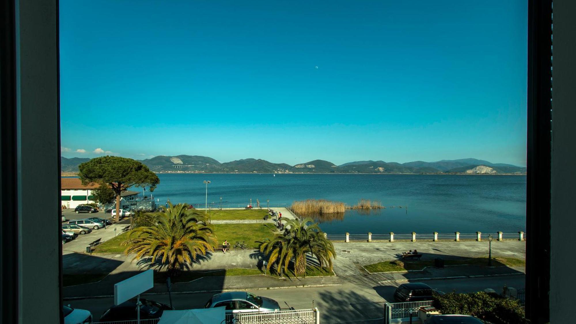 Hotel Butterfly Torre del Lago Puccini Eksteriør bilde