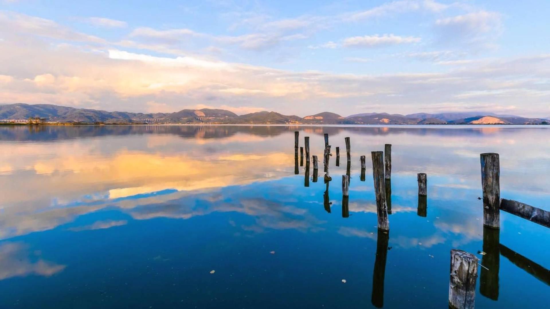 Hotel Butterfly Torre del Lago Puccini Eksteriør bilde