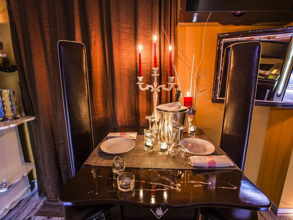 Hotel Butterfly Torre del Lago Puccini Rom bilde