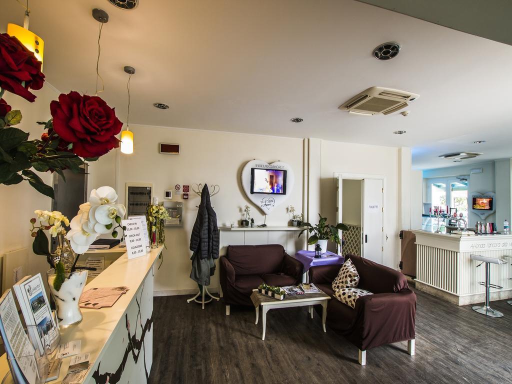 Hotel Butterfly Torre del Lago Puccini Eksteriør bilde