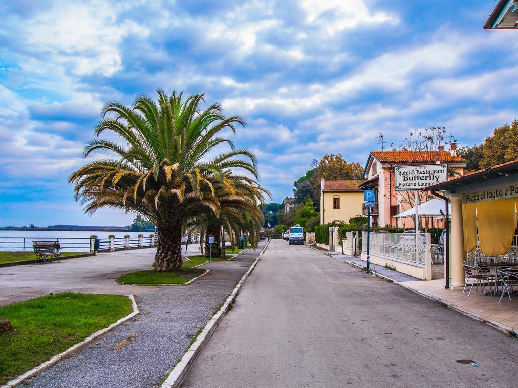 Hotel Butterfly Torre del Lago Puccini Eksteriør bilde