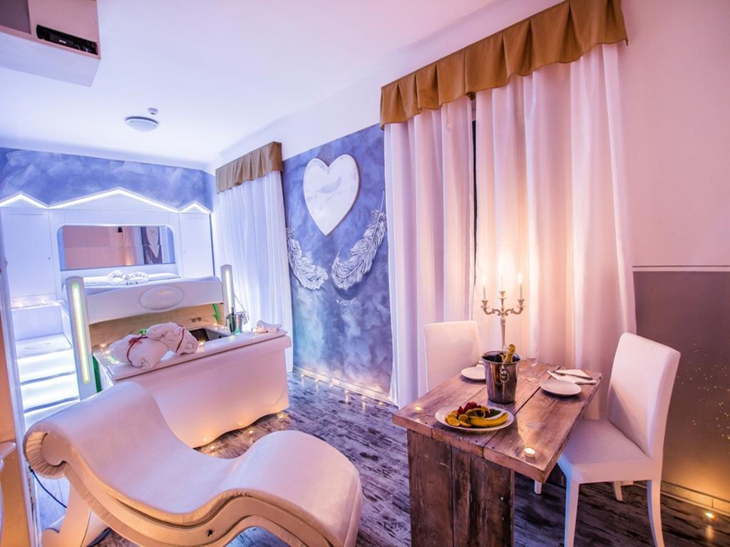 Hotel Butterfly Torre del Lago Puccini Eksteriør bilde