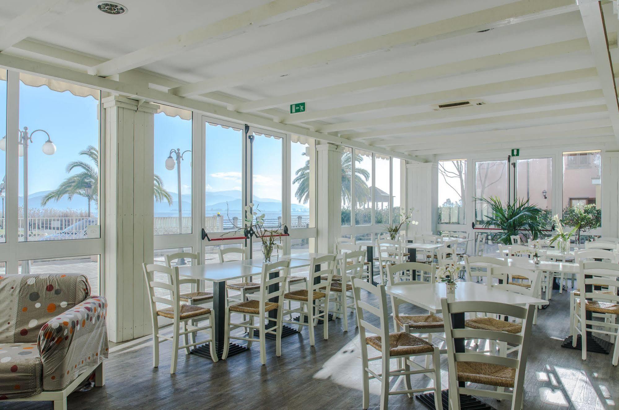 Hotel Butterfly Torre del Lago Puccini Eksteriør bilde