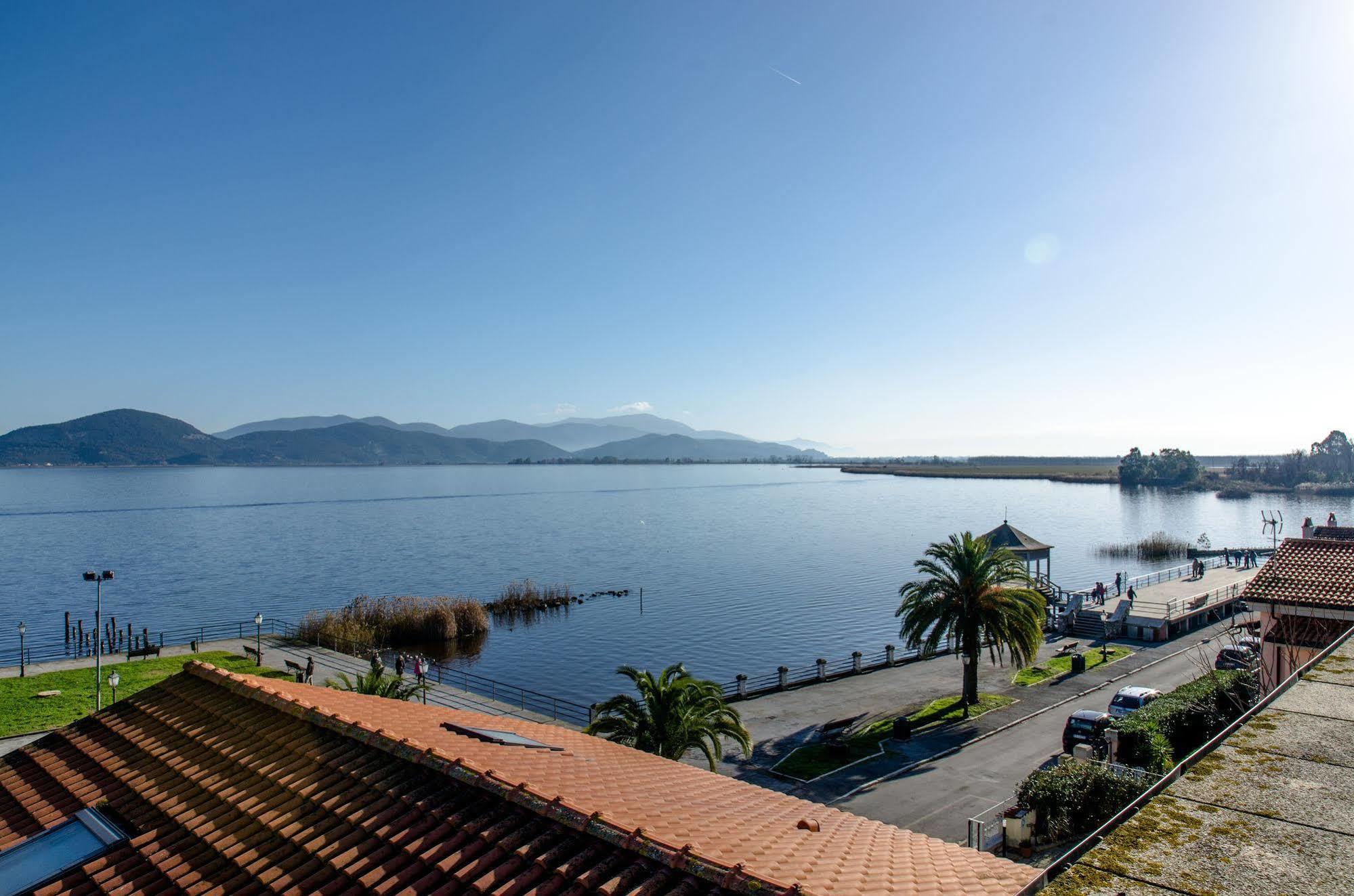 Hotel Butterfly Torre del Lago Puccini Eksteriør bilde